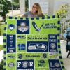 Seattle Seahawks Blanket
