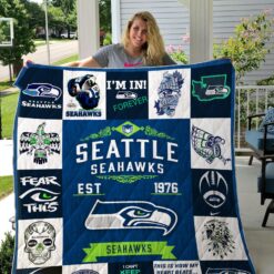 Seattle Seahawks Blanket