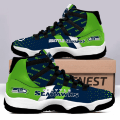 Seattle Seahawks Jordan 11