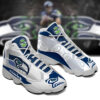 Seattle Seahawks Jordan 13