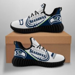 Seattle Seahawks Reze Shoes
