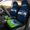Seattle Seahawks Seat Covers