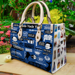Seinfeld 01 Lover Leather Handbag