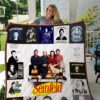 Seinfeld Blanket