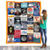 Seinfeld Blanket