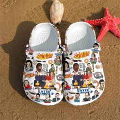Seinfeld Soft Clogs