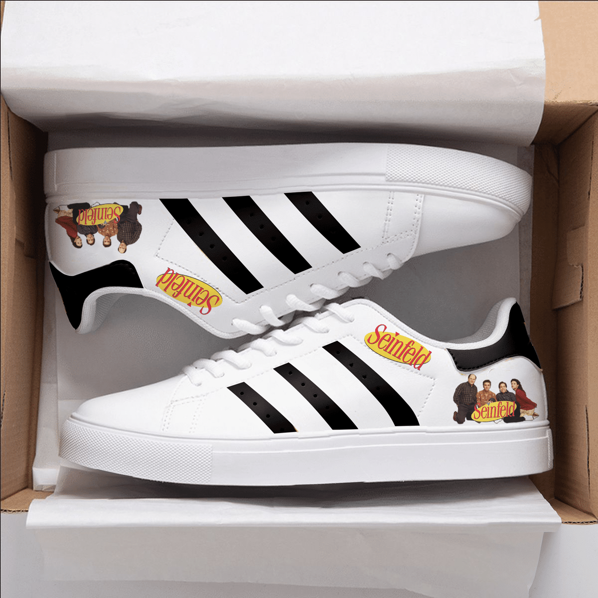 Seinfeld Stan Smith Shoes 1 Seinfeld Stan Smith Shoes
