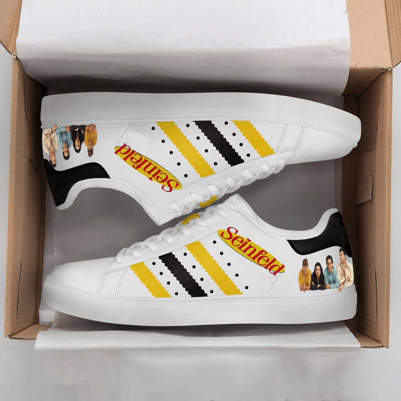 Seinfeld Stan Smith Shoes 1 Seinfeld Stan Smith Shoes