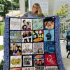 Seinfeld TV Show Blanket