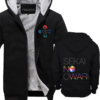 Sekai No Owari Fleece Jacket