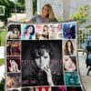 Selena Gomez 1 Blanket