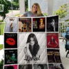 Selena Gomez A0 Blanket