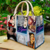 Selena Quintanilla 0I Leather Handbag