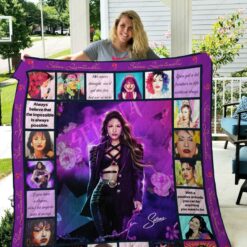 Selena Quintanilla 1 Blanket