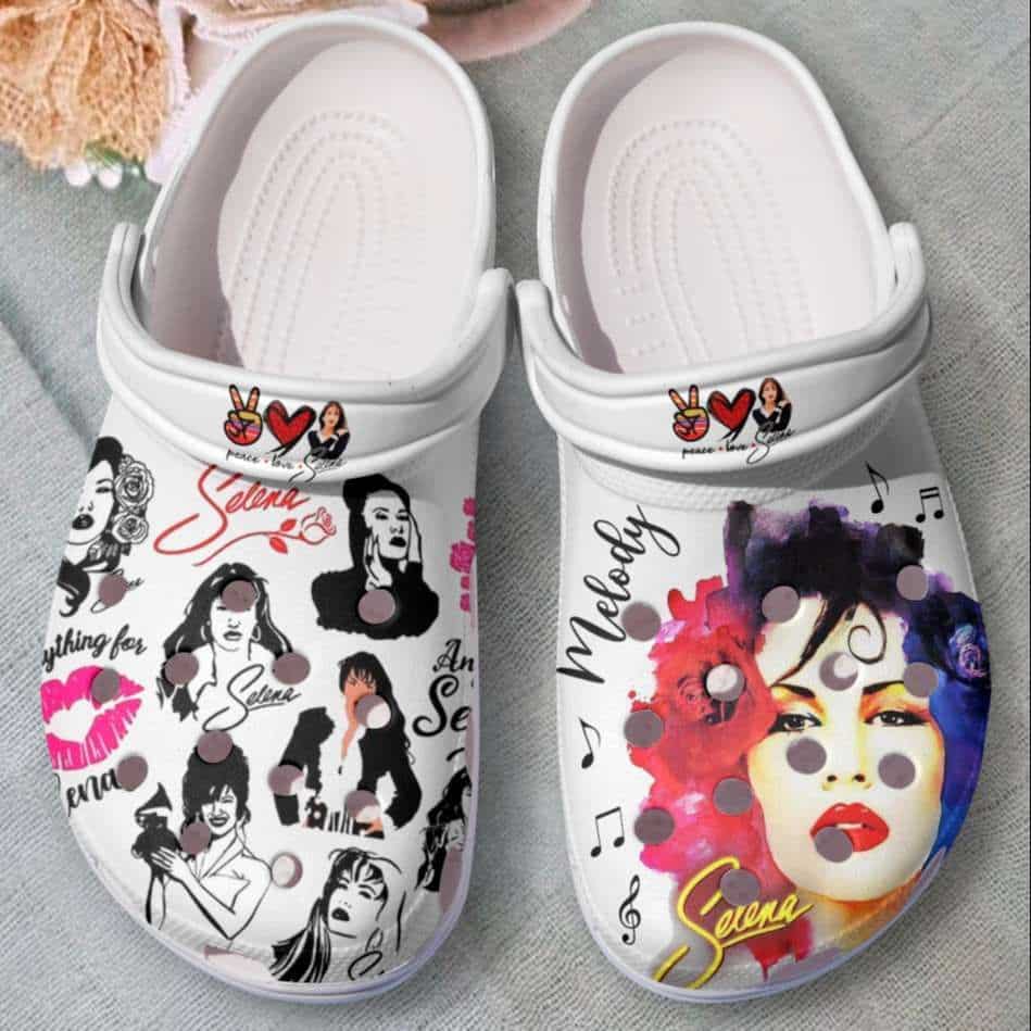 Selena Quintanilla A0 Soft Clogs 1 Selena Quintanilla A0 Soft Clogs