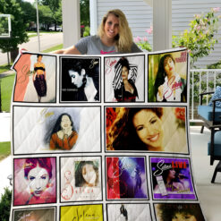 Selena Quintanilla Blanket
