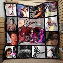 Selena Quintanilla Blanket