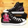 Selena Quintanilla G0 High Top Shoes