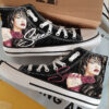 Selena Quintanilla High Top Shoes