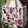 Selena Quintanilla Leather Handbag