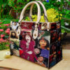 Selena Quintanilla Leather Handbag