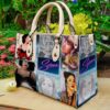 Selena Quintanilla Lover A0 Leather Handbag