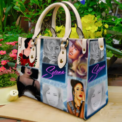 Selena Quintanilla Lover A0 Leather Handbag