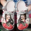 Selena Quintanilla Lover I0 Soft Clogs