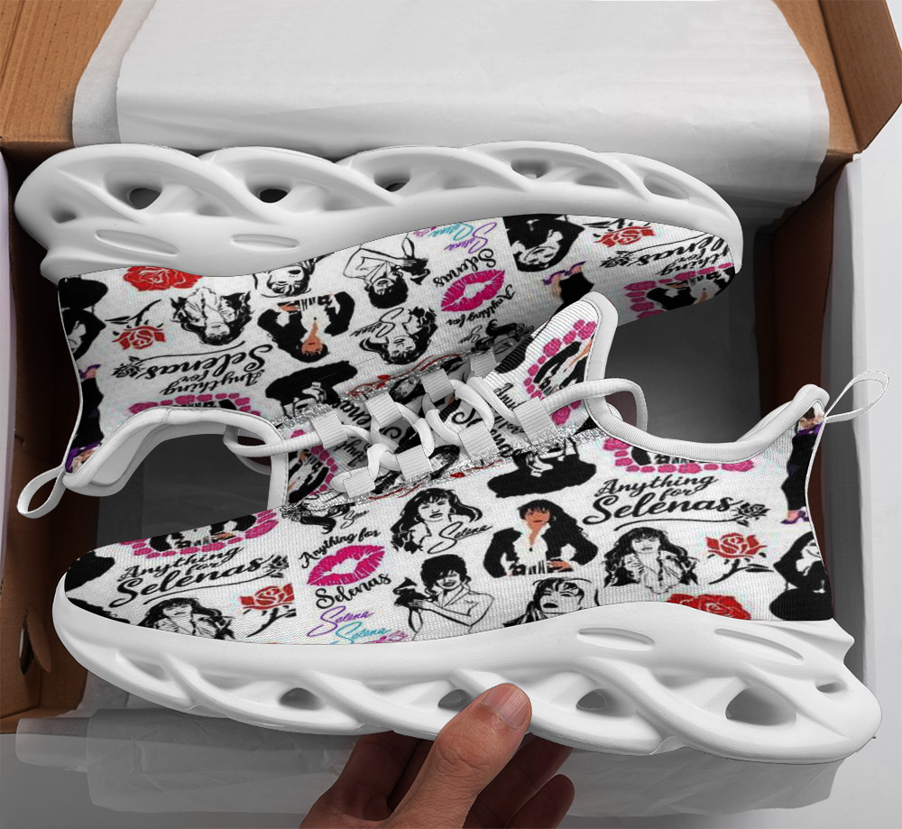 Selena Quintanilla Max Soul Shoes 1 Selena Quintanilla Max Soul Shoes