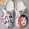Selena Quintanilla Soft Clogs