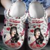 Selena Quintanilla Soft Clogs