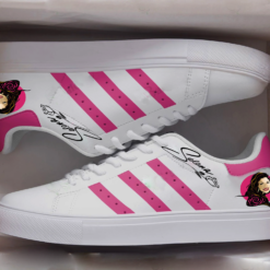 Selena Quintanilla Stan Smith Shoes