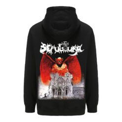 Sepultura 1 Hoodie Zip Hoodie