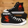 Sepultura High Top Shoes