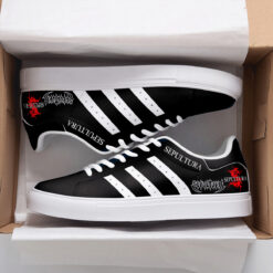 Sepultura Stan Smith Shoes