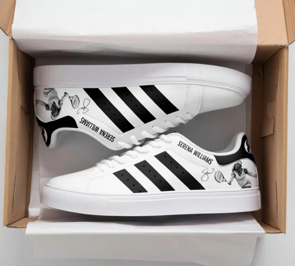 Serena Williams 1 Stan Smith Shoes 1 Serena Williams 1 Stan Smith Shoes