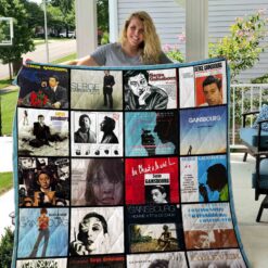 Serge Gainsbourg Blanket