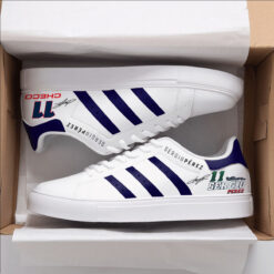 Sergio Pérez Stan Smith Shoes