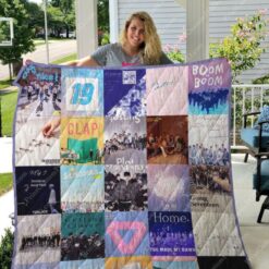 Seventeen Blanket