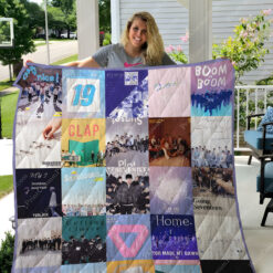 Seventeen Blanket