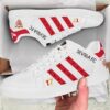 Sevilla FC 3 Stan Smith Shoes Skate