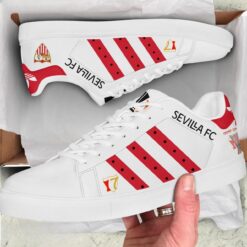 Sevilla FC 3 Stan Smith Shoes Skate