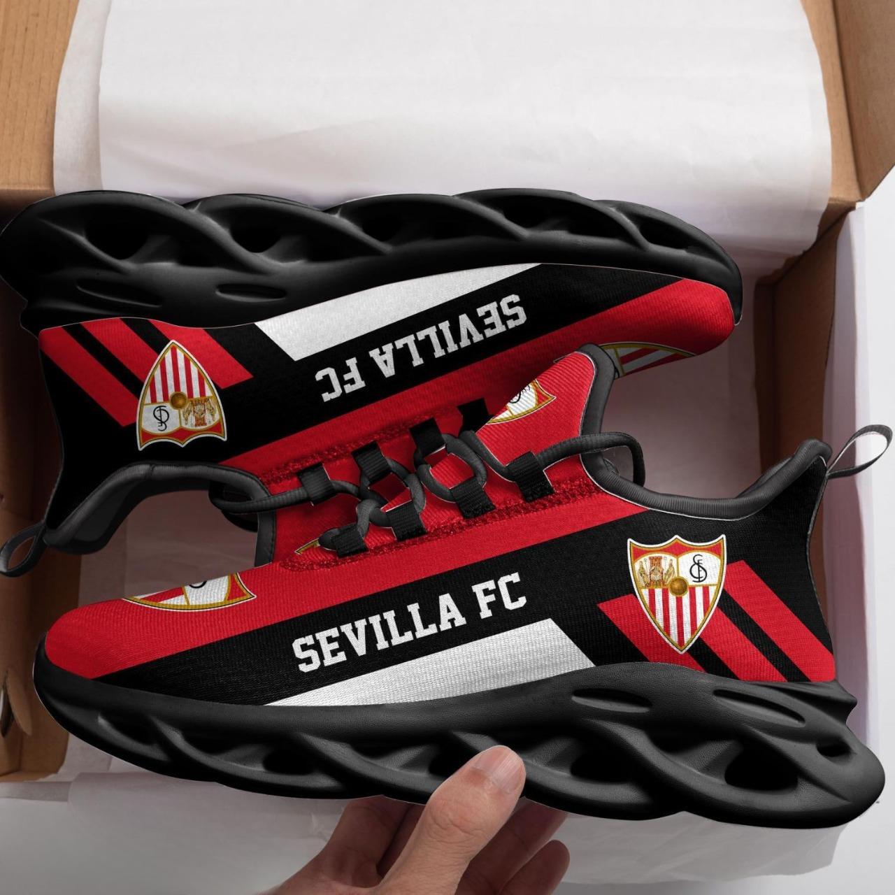 Sevilla FC A1 Max Soul Shoes 1 Sevilla FC A1 Max Soul Shoes