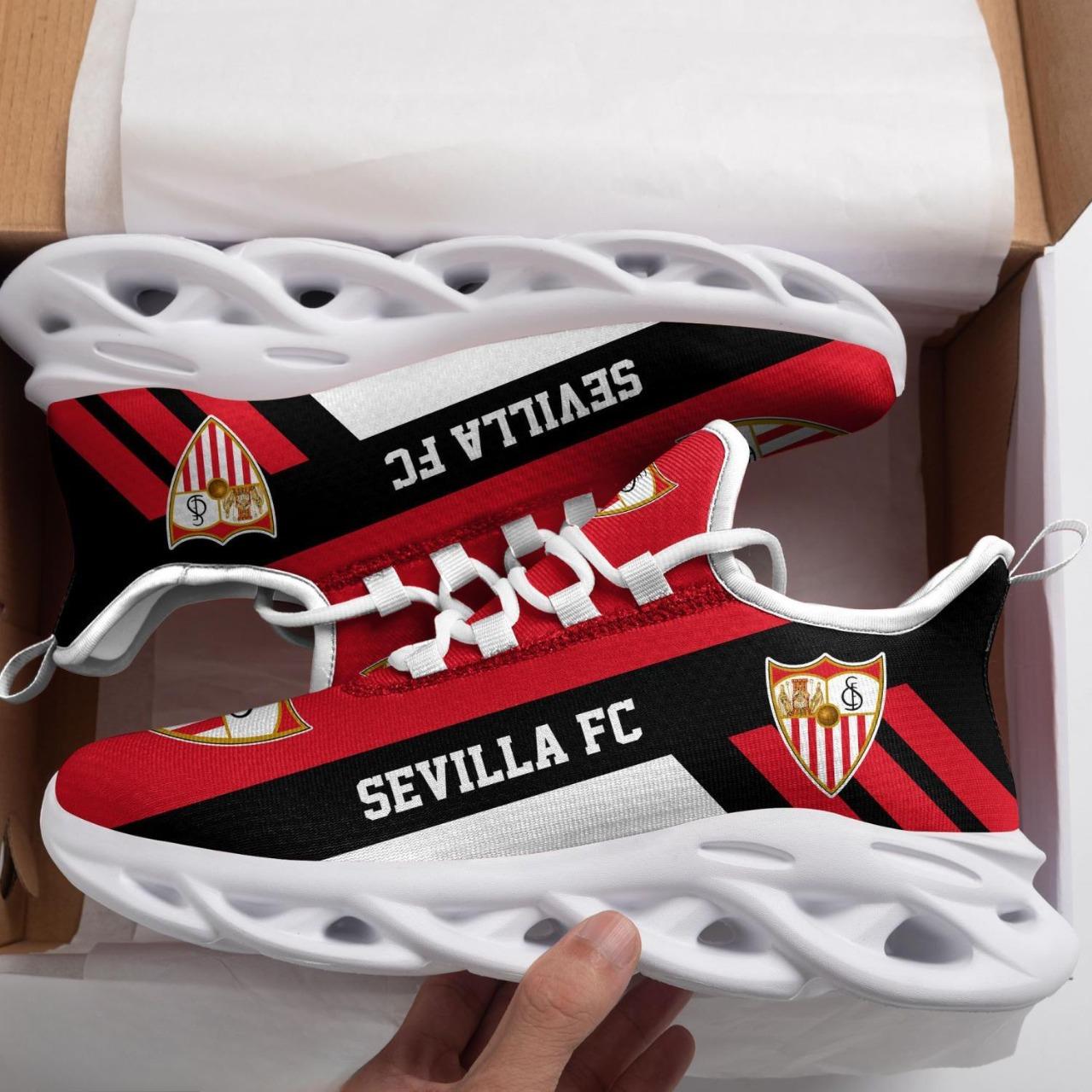 Sevilla FC Max Soul Shoes 1 Sevilla FC Max Soul Shoes