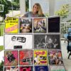 Sex Pistols Blanket