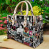 Sex Pistols Leather Handbag