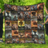 Shadowhunters 1 Blanket