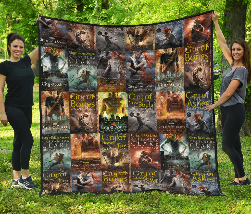 Shadowhunters 1 Blanket 1 Shadowhunters 1 Blanket