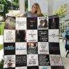 Shadowhunters Blanket