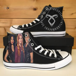 Shadowhunters High Top Shoes